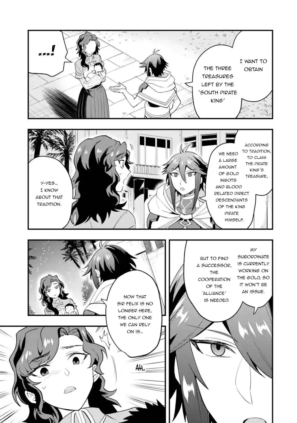 Kouryakuhon o Kushi Suru Saikyou no Mahoutsukai ~ meirei sa sero to wa Iwa Senai Oreryuu Mao Tobatsu Saizen Ruuto ~ Chapter 33 28